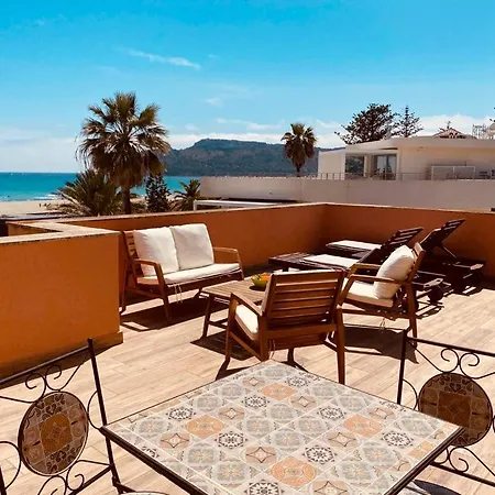 Attico La Terrazza Sul Mare Apartment *
