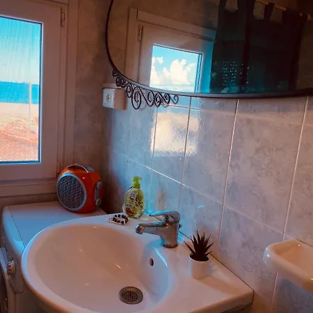 Attico La Terrazza Sul Mare Apartament