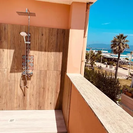 Apartament Attico La Terrazza Sul Mare