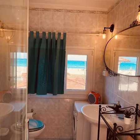 Apartament Attico La Terrazza Sul Mare Cagliari