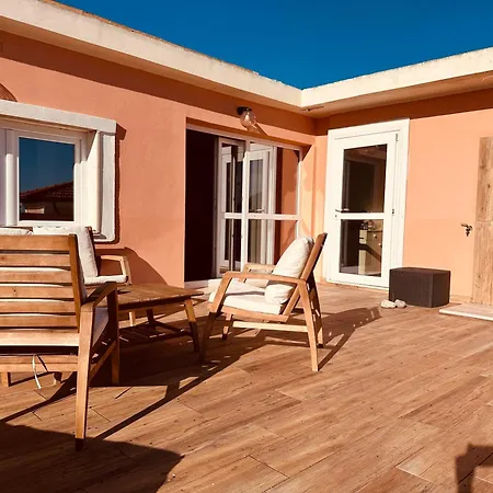 Apartament Attico La Terrazza Sul Mare