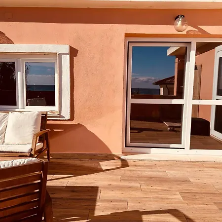 Apartament Attico La Terrazza Sul Mare Cagliari