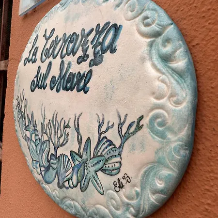 Apartament Attico La Terrazza Sul Mare